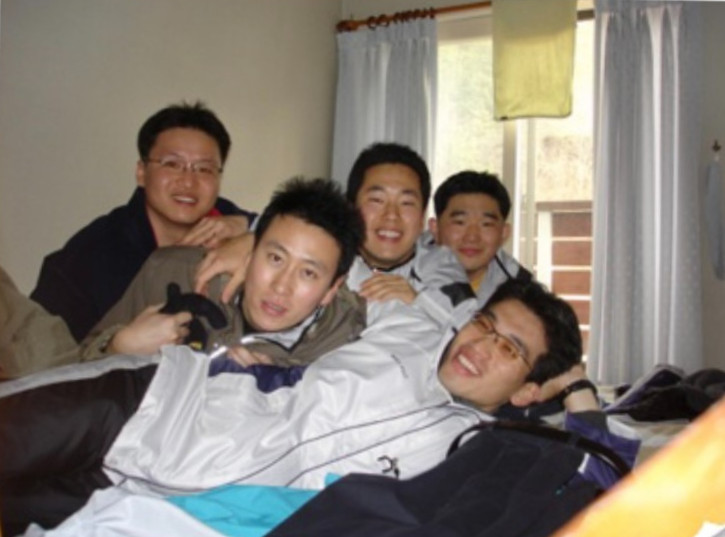 2005.03.29, 사회생활의 첫 해