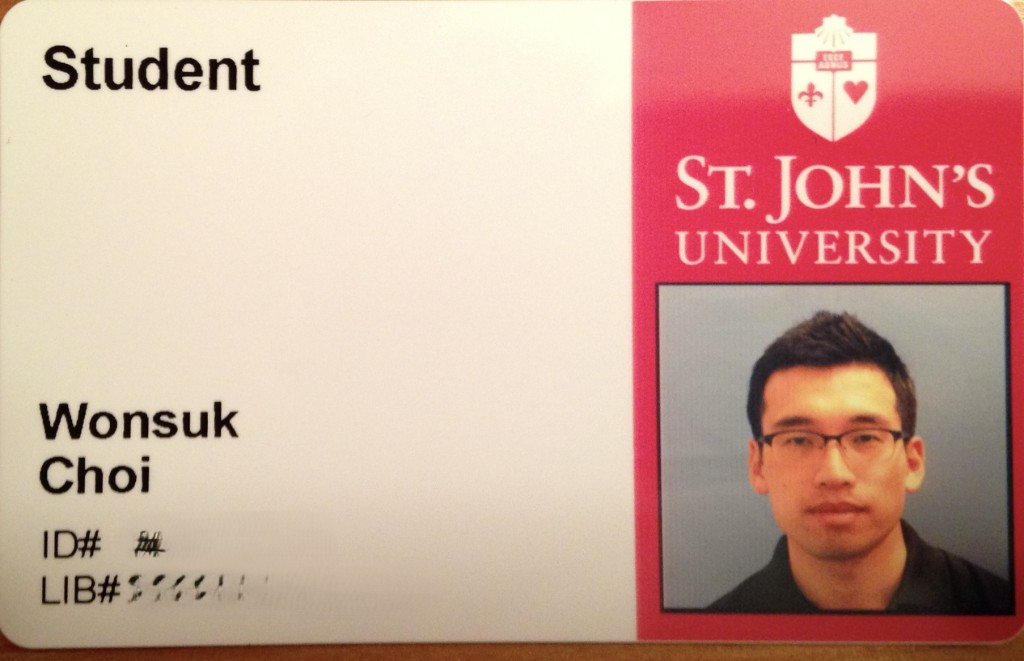 Wonsuk Choi · St. John's University